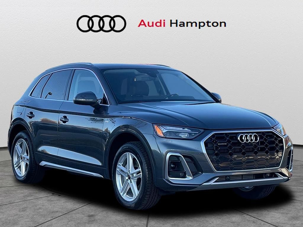 2025 AUDI Q5 e