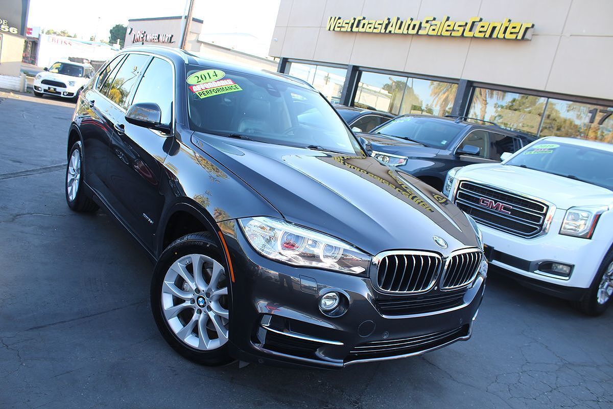 2014 BMW X5