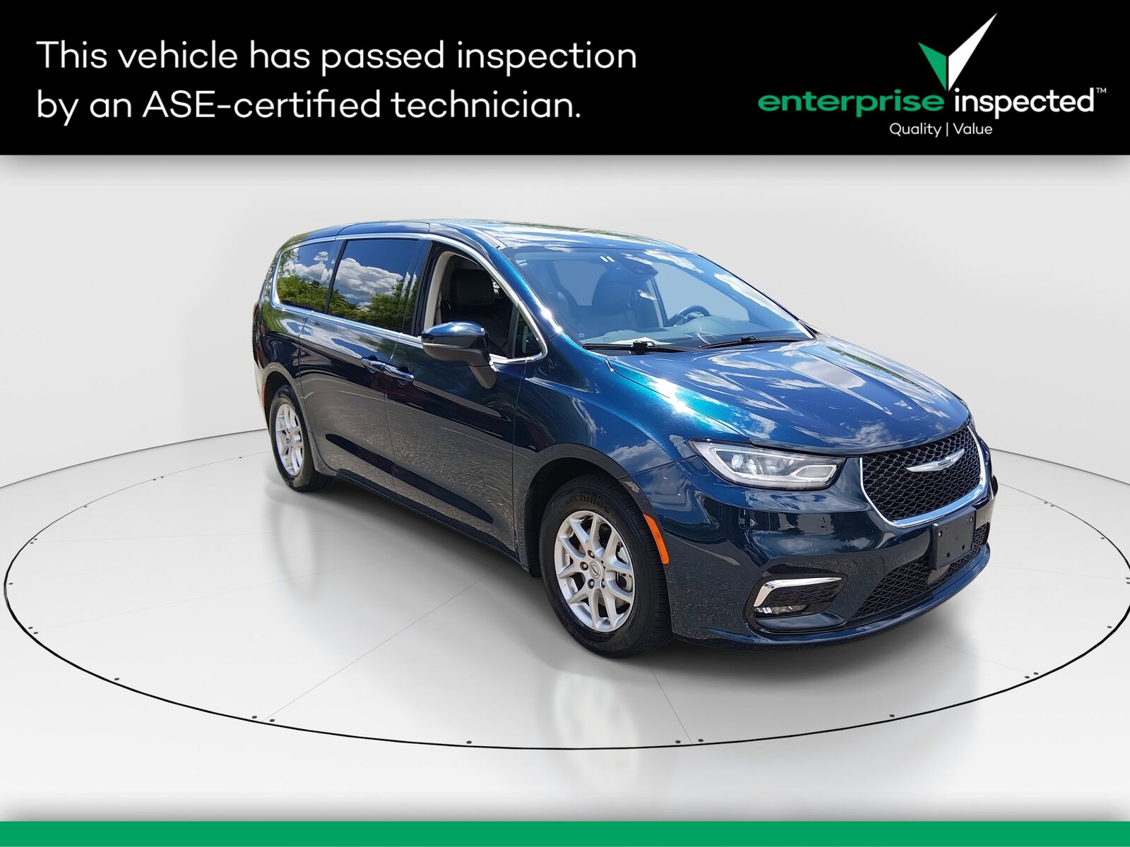 2023 CHRYSLER Pacifica