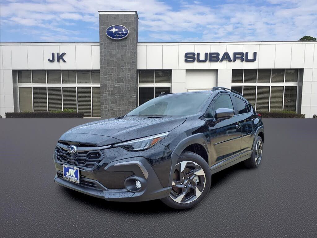 2025 SUBARU Crosstrek