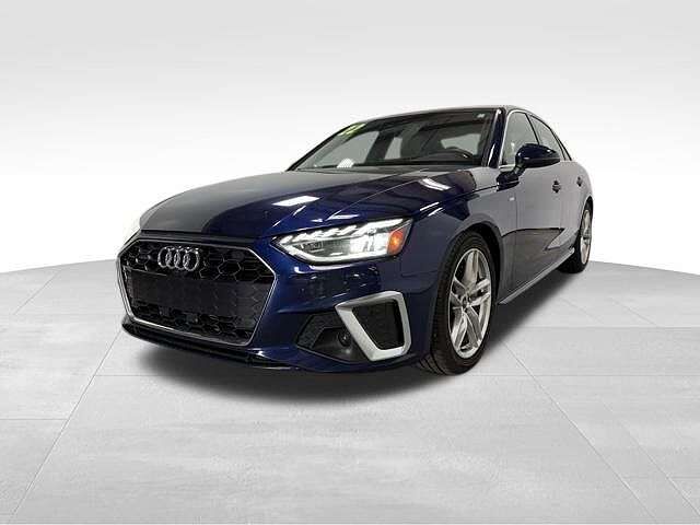 2022 Audi A4