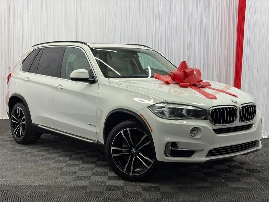 2014 BMW X5