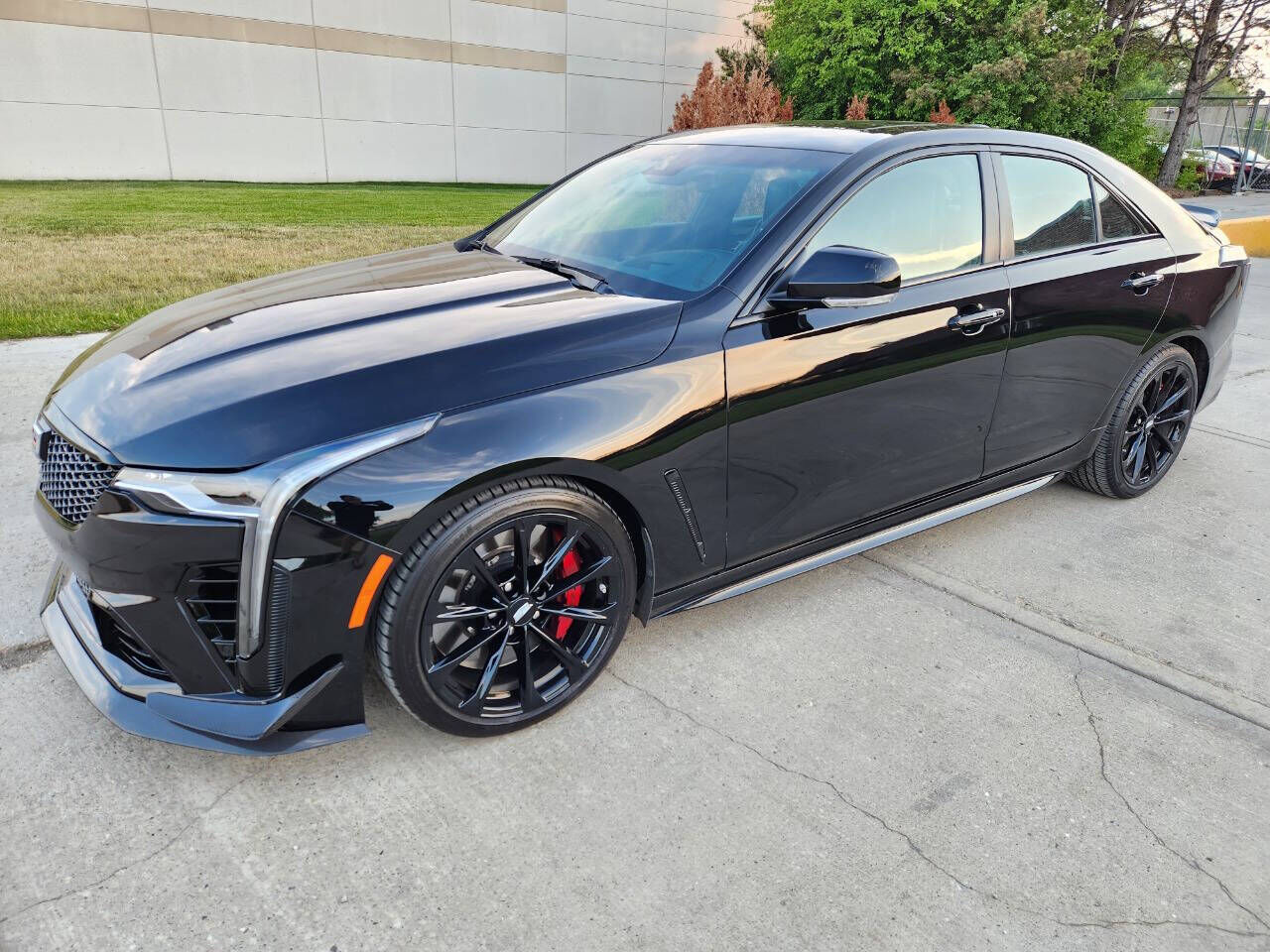 2022 CADILLAC CT4