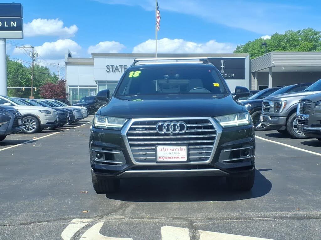2018 Audi Q7