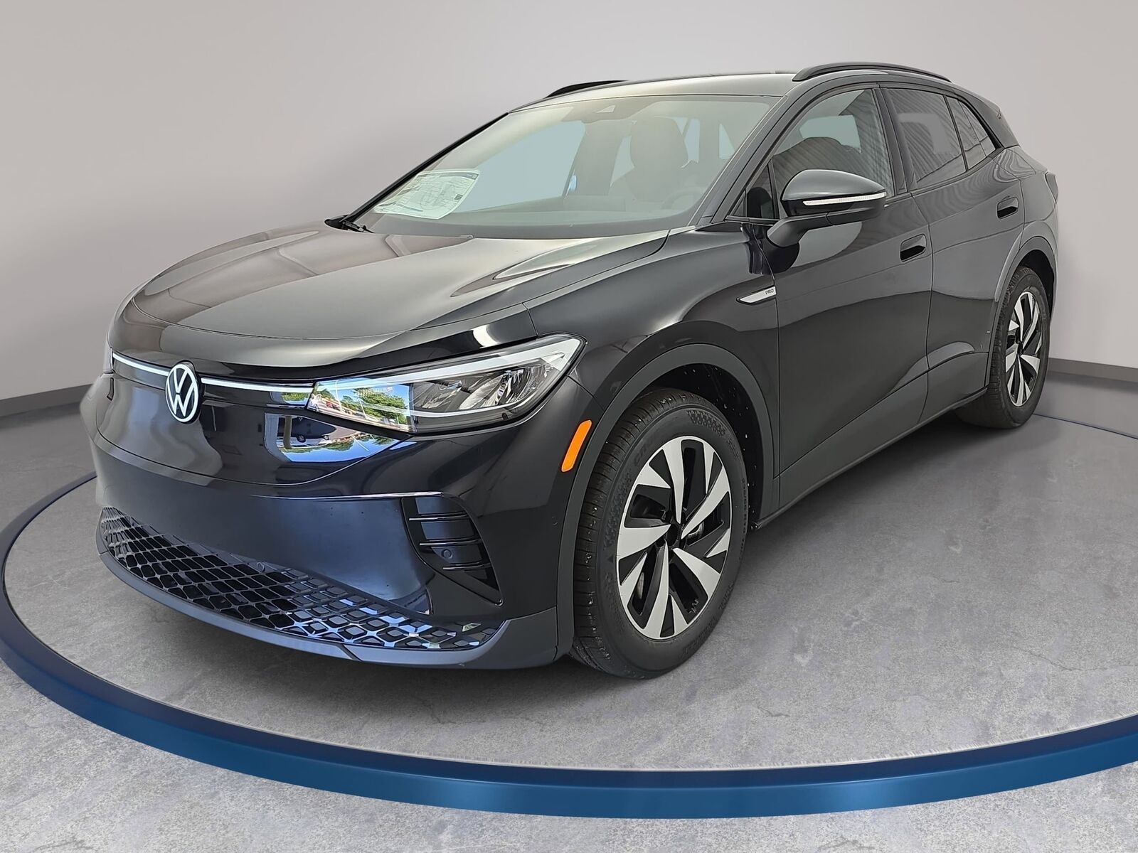 2026 VOLKSWAGEN ID.4