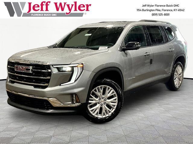 2026 GMC Acadia