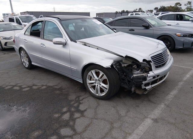 2006 MERCEDES-BENZ E-Class