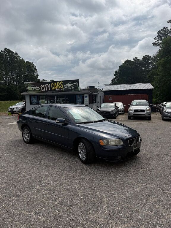 2009 VOLVO S60