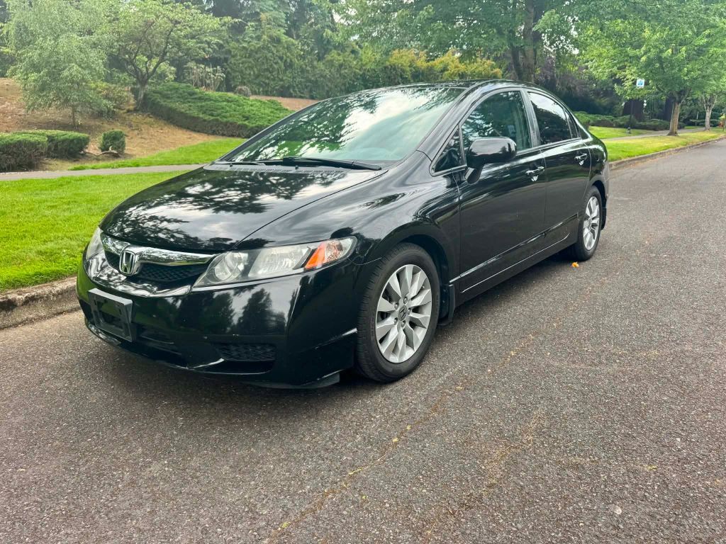 2011 HONDA Civic