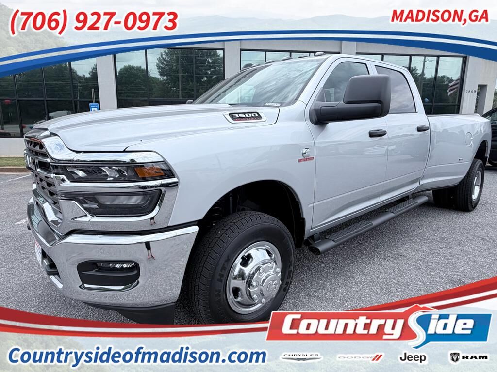2026 RAM 3500