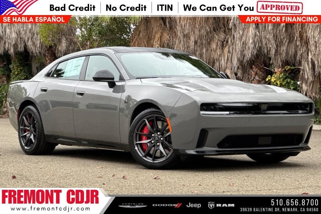 2026 DODGE Charger
