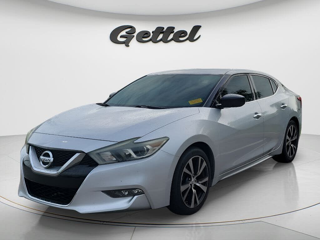 2016 NISSAN Maxima