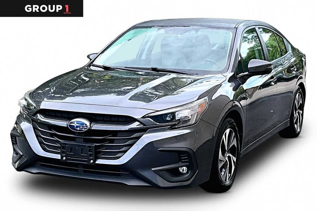 2025 SUBARU Legacy