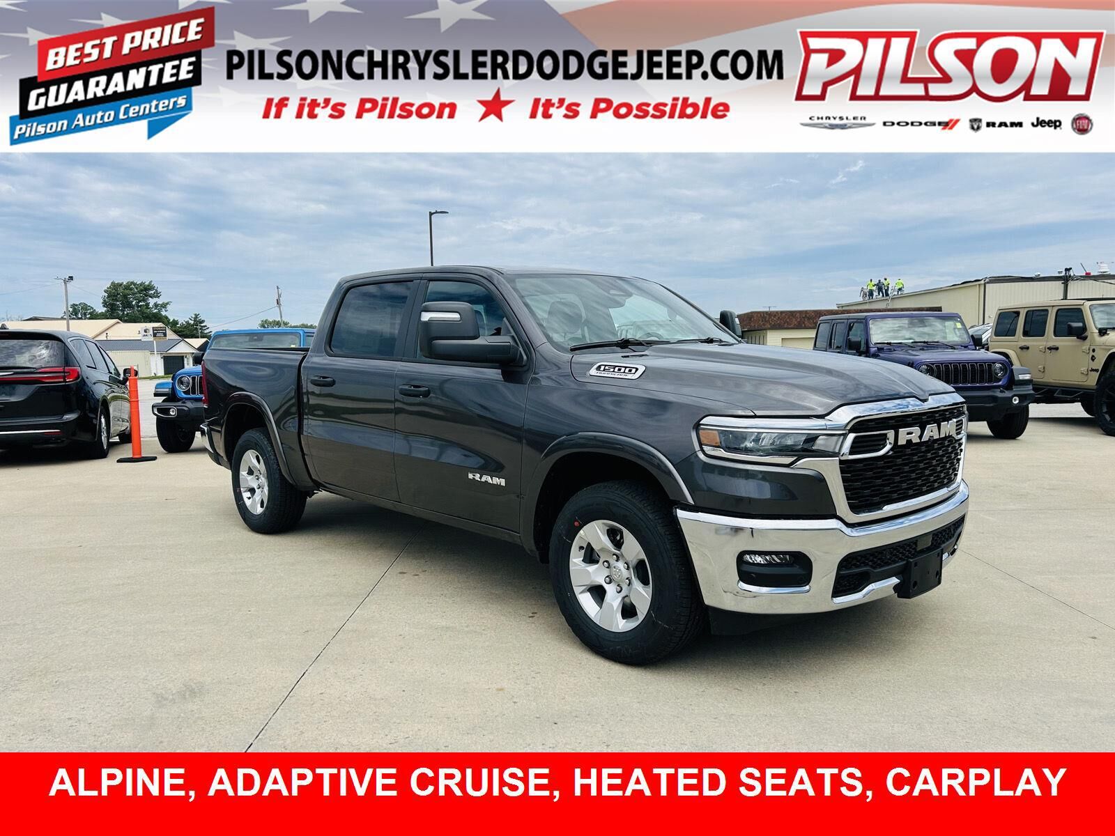 2026 RAM 1500