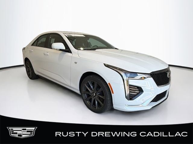 2026 CADILLAC CT4
