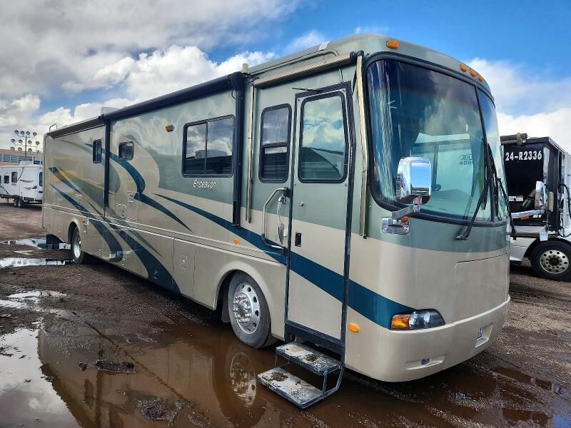 2004 ROADMASTER Roadmaster