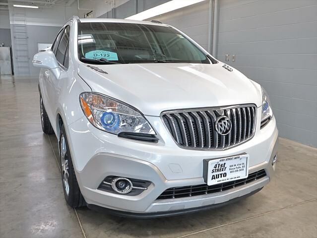 2016 BUICK Encore