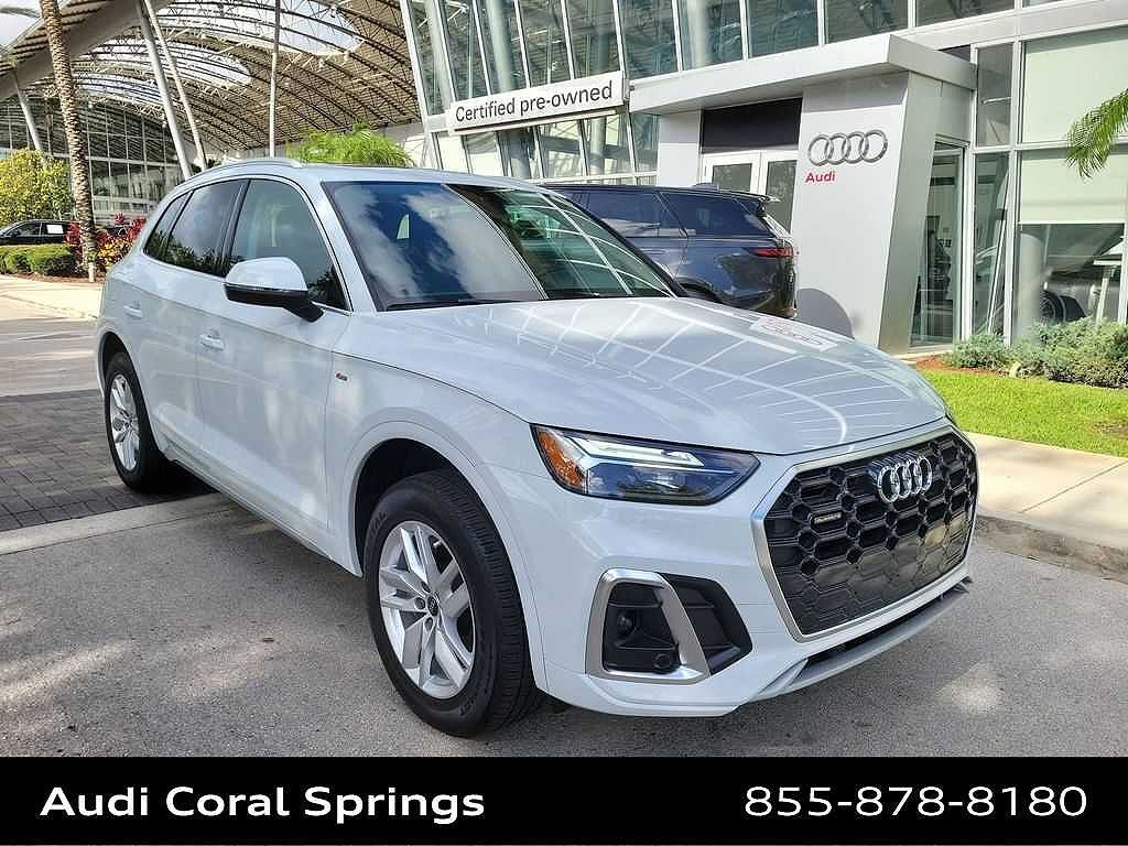 2023 Audi Q5
