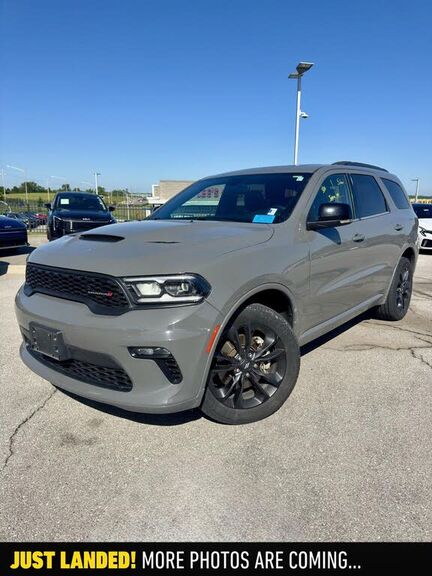 2021 DODGE Durango