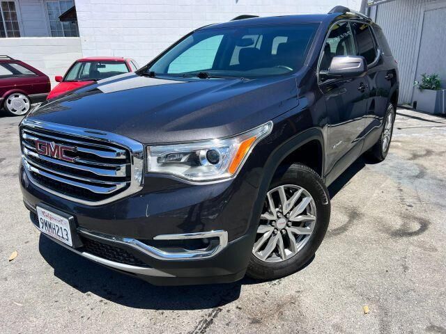 2017 GMC Acadia