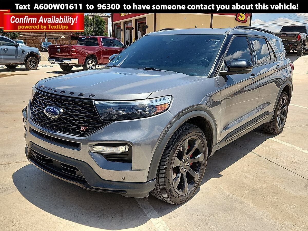 2023 FORD Explorer