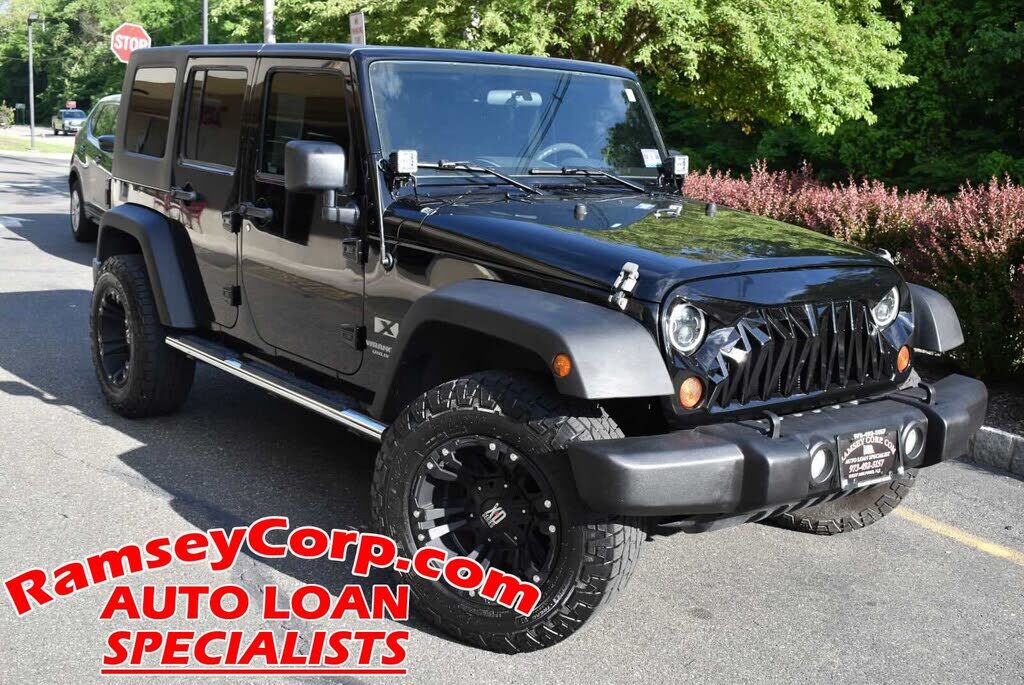 2009 JEEP Wrangler