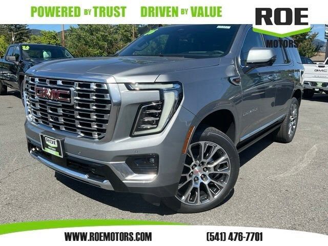 2026 GMC Yukon