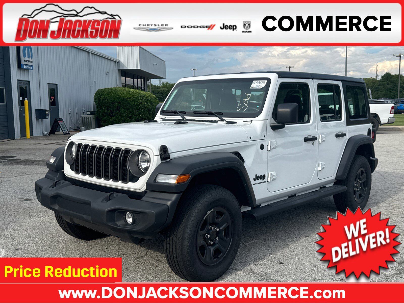 2025 JEEP Wrangler