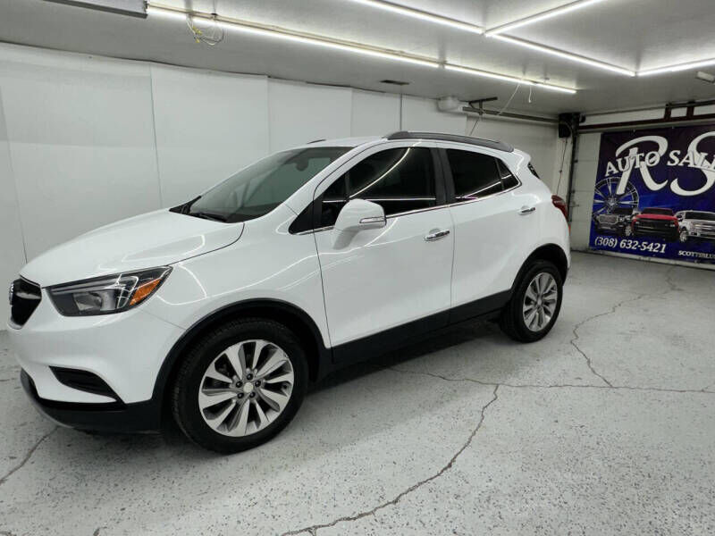 2019 BUICK Encore