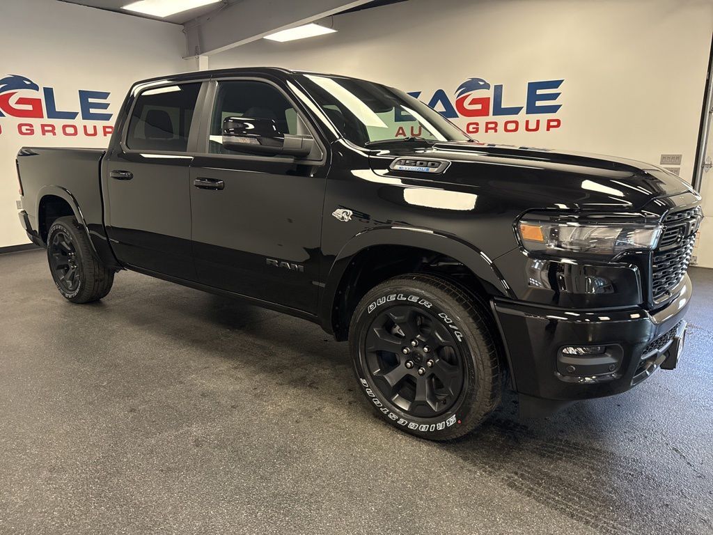 2026 RAM 1500