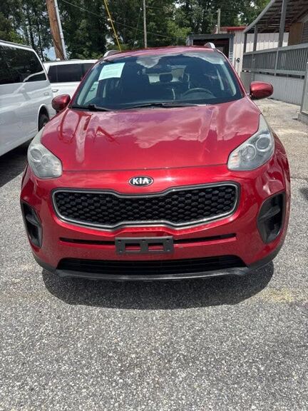 2018 KIA Sportage