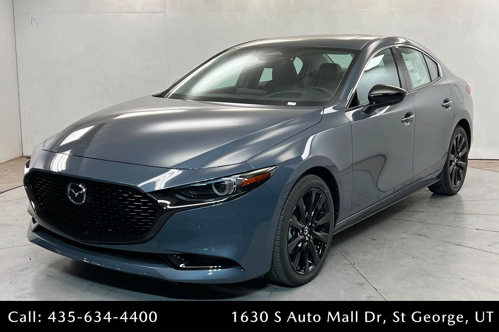 2026 MAZDA Mazda3