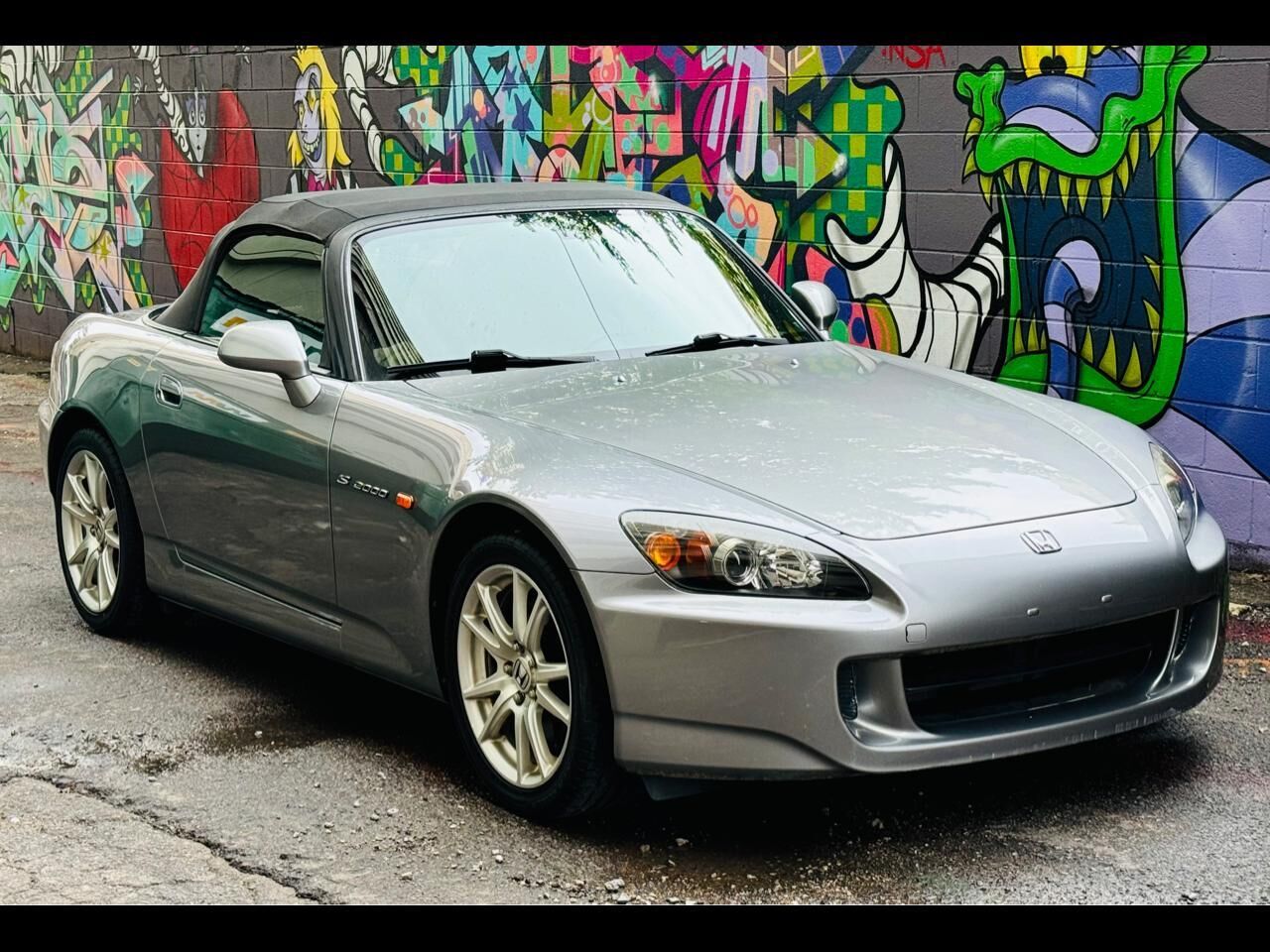 2004 HONDA S2000
