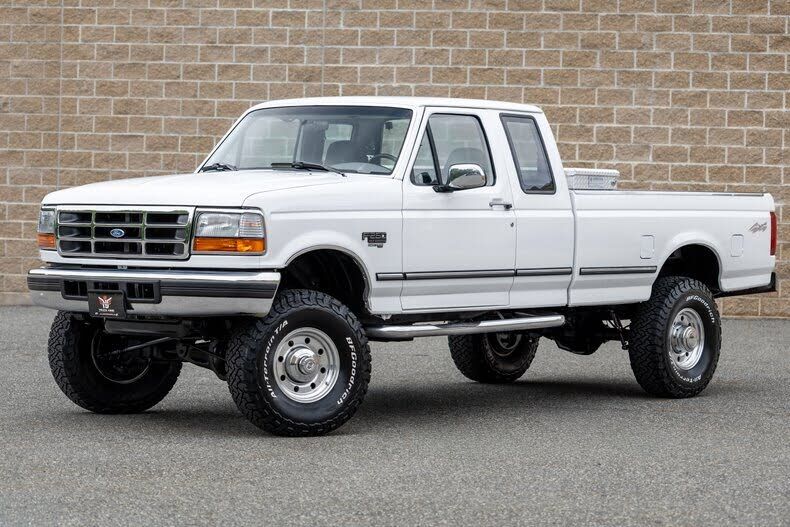 1996 FORD F-250