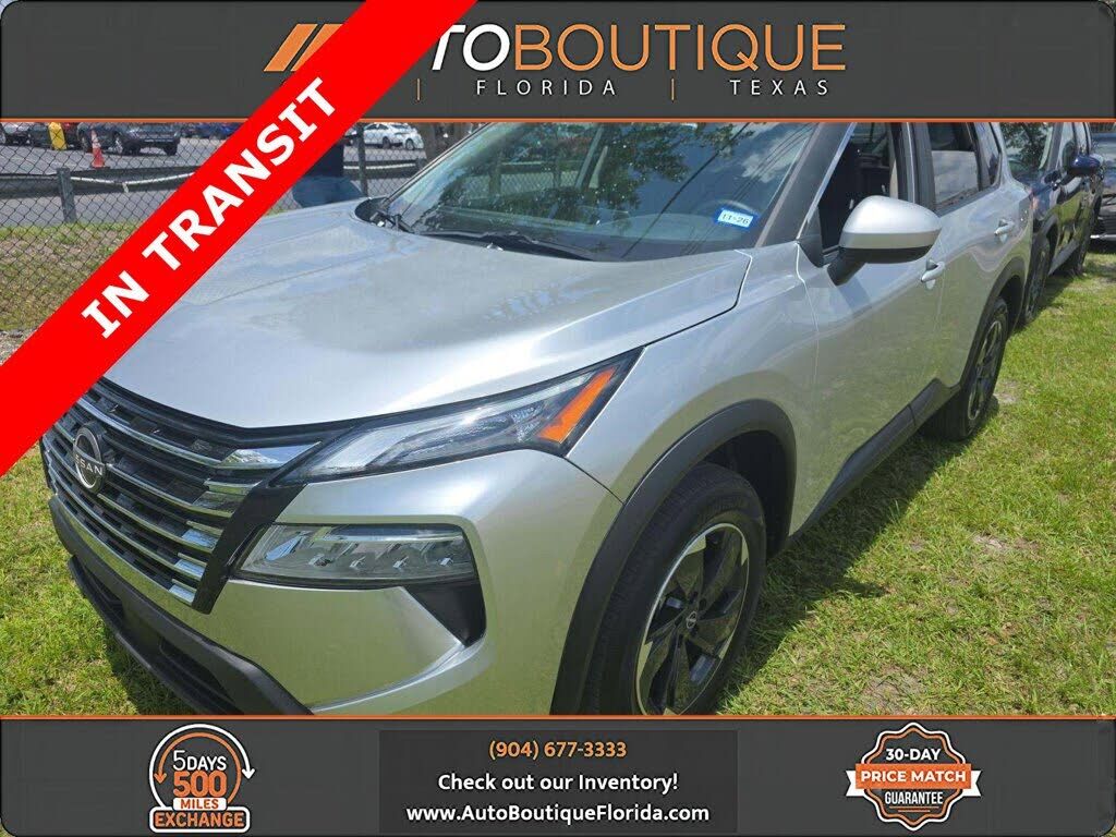 2025 NISSAN Rogue