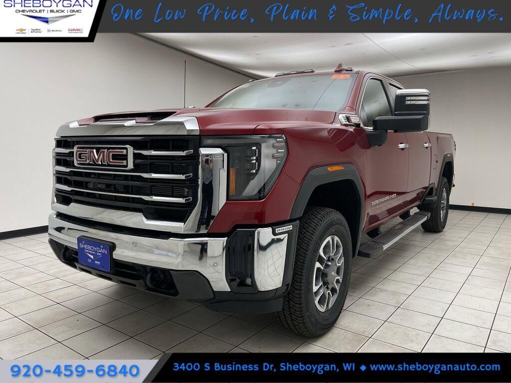 2026 GMC Sierra HD