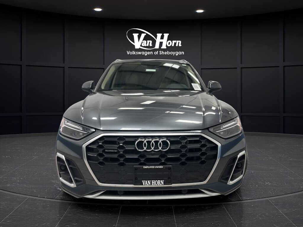 2024 Audi Q5 e