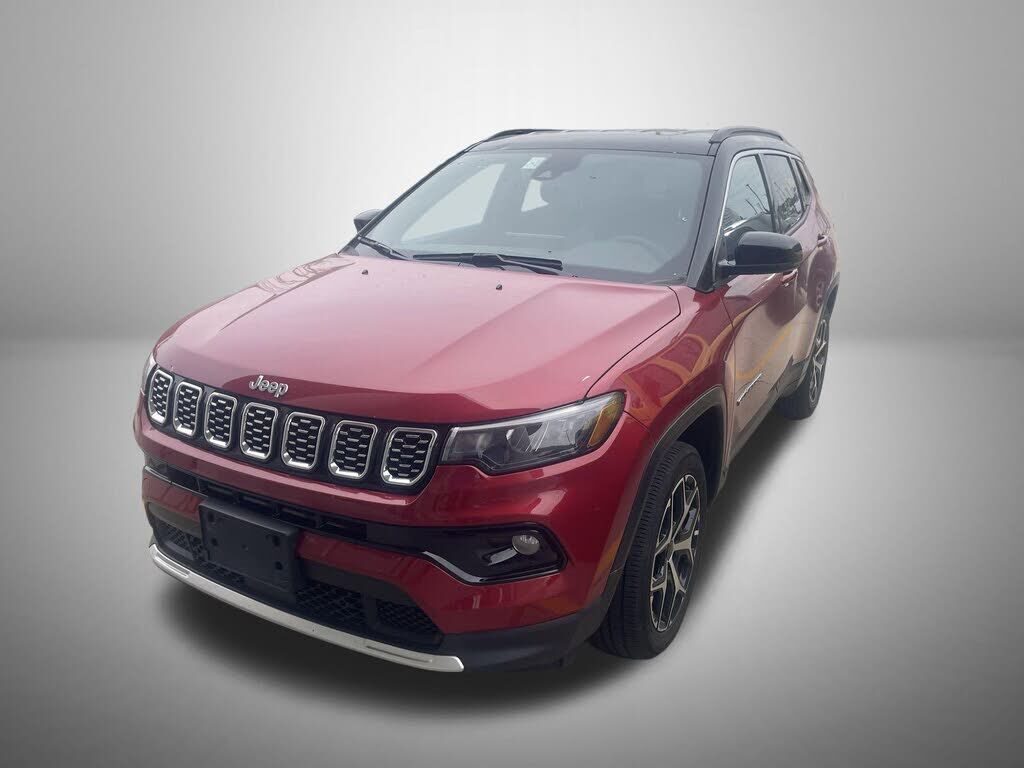 2025 JEEP Compass