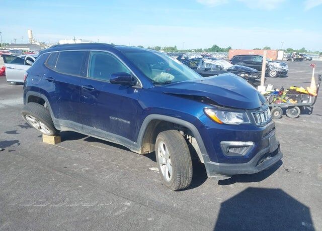 2020 JEEP Compass