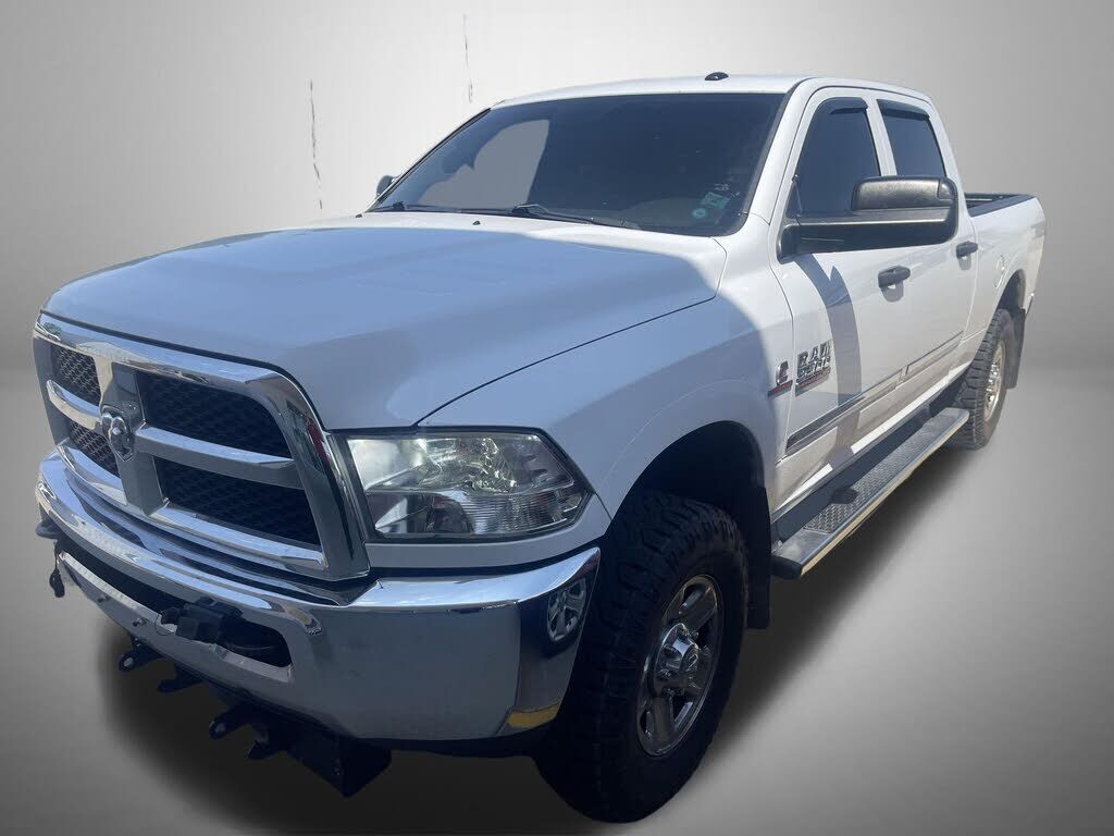 2015 RAM 3500