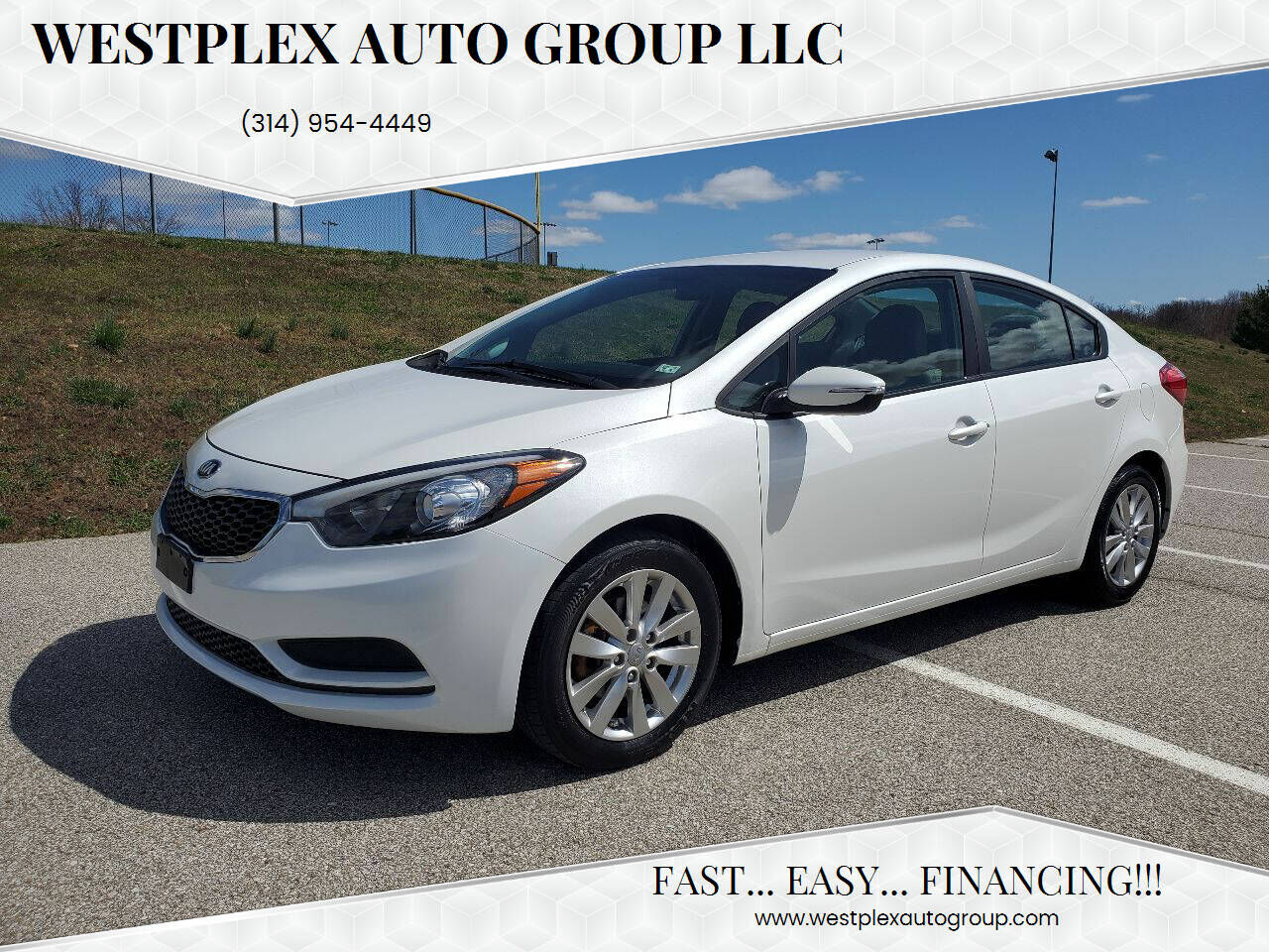 2016 KIA Forte