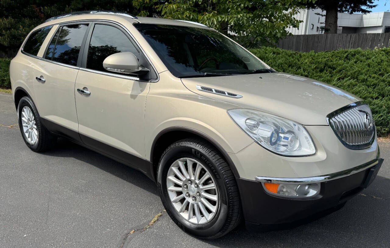 2012 BUICK Enclave