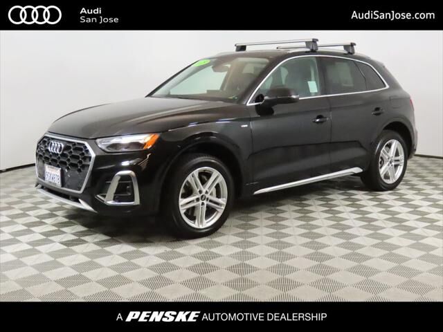 2023 AUDI Q5 e
