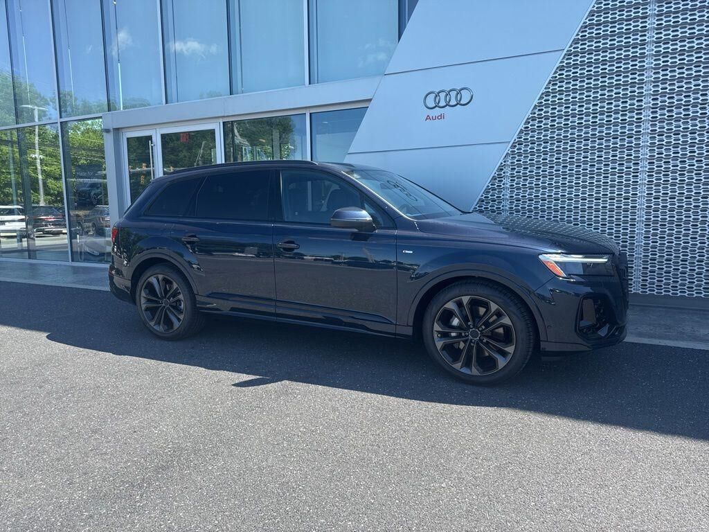 2026 Audi Q7