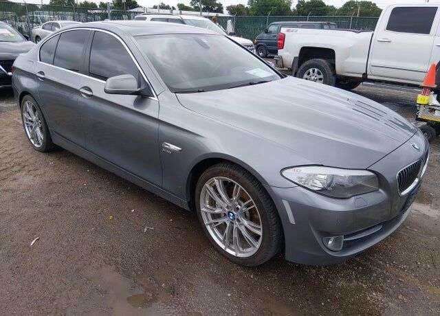 2011 BMW 5 Series