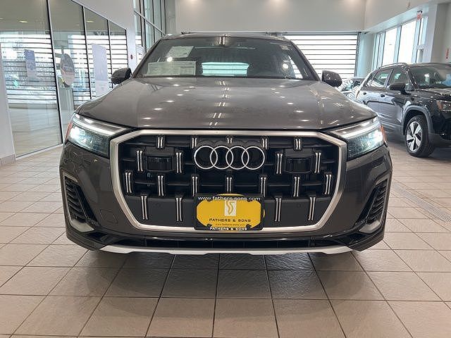 2026 Audi Q7