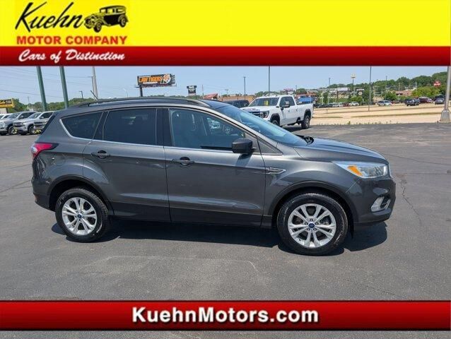 2018 FORD Escape