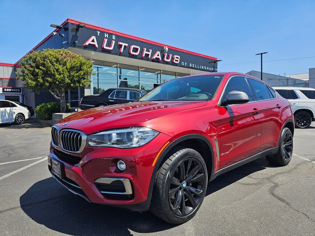 2019 BMW X6