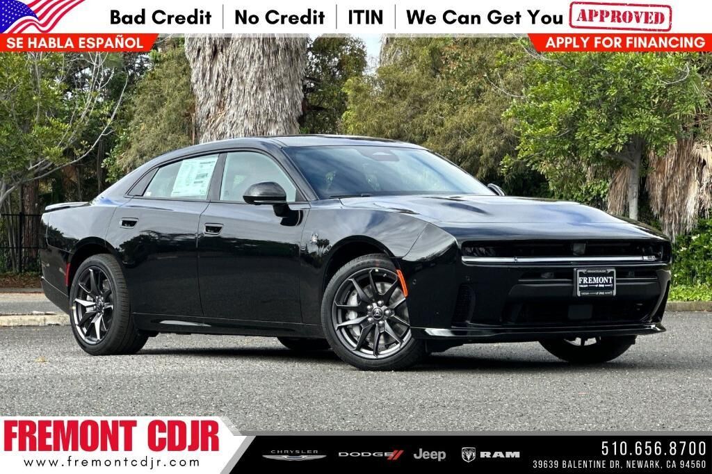 2026 DODGE Charger