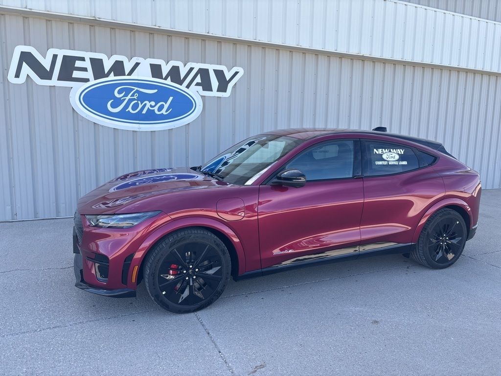 2025 FORD Mustang